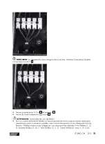 Предварительный просмотр 211 страницы ULTIMATE SPEED USWB 22 A2 Operation And Safety Notes