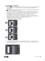 Предварительный просмотр 235 страницы ULTIMATE SPEED USWB 22 A2 Operation And Safety Notes