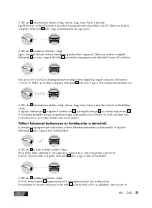 Предварительный просмотр 241 страницы ULTIMATE SPEED USWB 22 A2 Operation And Safety Notes