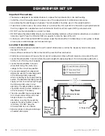 Preview for 6 page of Ultra-Aire 98H Installation Instructions Manual