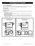 Preview for 7 page of Ultra-Aire 98H Installation Instructions Manual