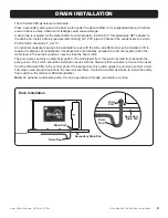 Preview for 9 page of Ultra-Aire 98H Installation Instructions Manual