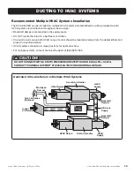 Preview for 13 page of Ultra-Aire 98H Installation Instructions Manual