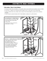 Preview for 16 page of Ultra-Aire 98H Installation Instructions Manual