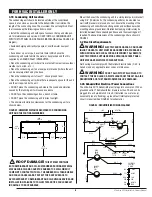 Preview for 5 page of Ultra-Aire SD12 Installer'S & Owner'S Manual