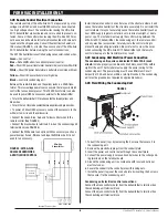 Preview for 6 page of Ultra-Aire SD12 Installer'S & Owner'S Manual