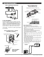 Preview for 7 page of Ultra-Aire SD12 Installer'S & Owner'S Manual