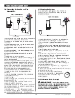 Preview for 10 page of Ultra-Aire SD12 Installer'S & Owner'S Manual