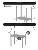 Preview for 27 page of Ultra chef U405 CART Instructions Manual