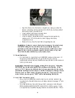 Preview for 21 page of Ultra motor Europa Owner'S Manual