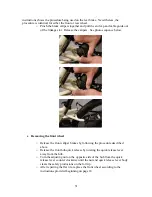 Preview for 31 page of Ultra motor Europa Owner'S Manual