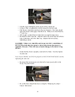 Preview for 33 page of Ultra motor Europa Owner'S Manual