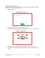 Preview for 16 page of Ultra Optics 44R Operation And Maintenance Manual