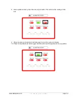 Preview for 18 page of Ultra Optics 44R Operation And Maintenance Manual