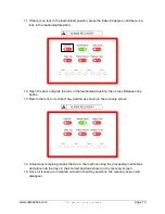 Preview for 19 page of Ultra Optics 44R Operation And Maintenance Manual