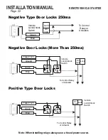 Preview for 22 page of Ultra Start 12 SERIES Install Manual