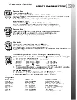 Preview for 3 page of Ultra Start 1250 SERIES Owner'S Manual