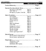 Preview for 2 page of Ultra Start 450 SERIES Owner'S Manual