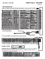 Preview for 3 page of Ultra Start 660 Series Install Manual