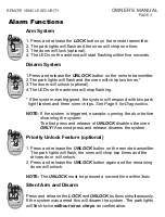 Preview for 3 page of Ultra Start 660 Series Owner'S Manual