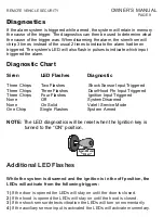 Preview for 9 page of Ultra Start 660 Series Owner'S Manual