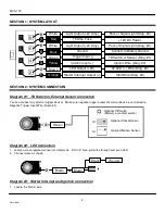 Preview for 2 page of Ultra Start MCS-100 Installation Manual