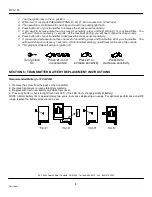 Preview for 8 page of Ultra Start MCS-100 Installation Manual