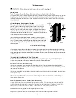 Preview for 3 page of UltraCOOL CP35 Instructions Manual