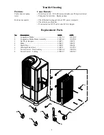 Preview for 4 page of UltraCOOL CP35 Instructions Manual