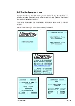 Preview for 21 page of Ultraflux UF 801-P Manual