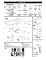 Предварительный просмотр 3 страницы Ultrafly P-51 Instruction Manual