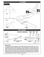 Предварительный просмотр 8 страницы Ultrafly P-51 Instruction Manual