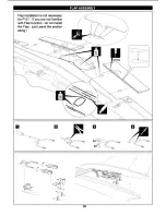 Предварительный просмотр 10 страницы Ultrafly P-51 Instruction Manual