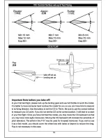 Предварительный просмотр 15 страницы Ultrafly P-51 Instruction Manual