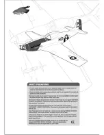 Предварительный просмотр 16 страницы Ultrafly P-51 Instruction Manual