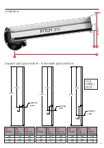 Предварительный просмотр 5 страницы Ultraframe Pergola Installation Manual