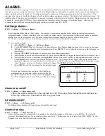 Preview for 46 page of UltraGauge EM Installation & Operation Manual