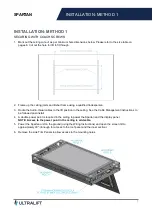 Preview for 7 page of UltraLift SPARTAN Product Manual