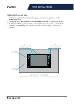 Preview for 11 page of UltraLift SPARTAN Product Manual