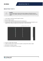 Preview for 15 page of UltraLift SPARTAN Product Manual