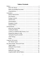 Ultramax UXDC16 User Manual preview