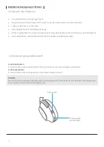 Preview for 6 page of Ultrasone METEOR ONE User Manual