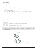 Preview for 22 page of Ultrasone METEOR ONE User Manual