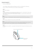 Preview for 23 page of Ultrasone METEOR ONE User Manual