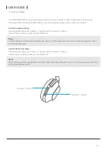 Preview for 25 page of Ultrasone METEOR ONE User Manual