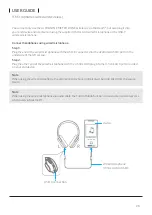 Preview for 29 page of Ultrasone METEOR ONE User Manual