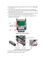 Предварительный просмотр 22 страницы UltraTape UltraLabel PRO User Manual