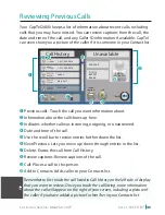 Предварительный просмотр 47 страницы Ultratec CapTel 2400i User Manual