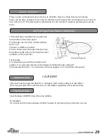 Предварительный просмотр 31 страницы Ultratec SureFire Operation Manual