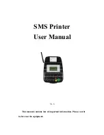 Ultrative GSP1000 User Manual предпросмотр